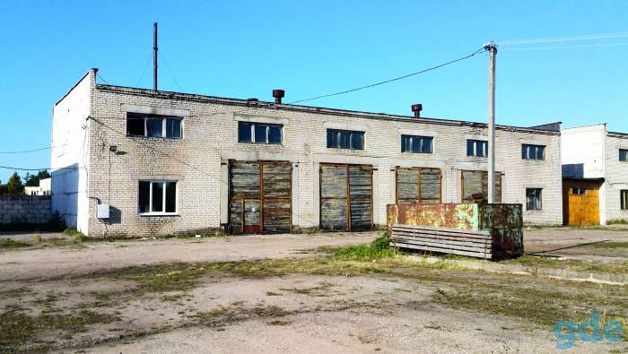 Аренда производственно-складского помещения, ул. Строительная 4А, фотография 1