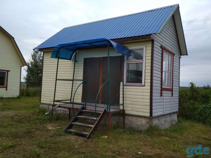 участок с постройками для придорожного сервиса, 530 км. трассы М1 Брест - Москва, фотография 10