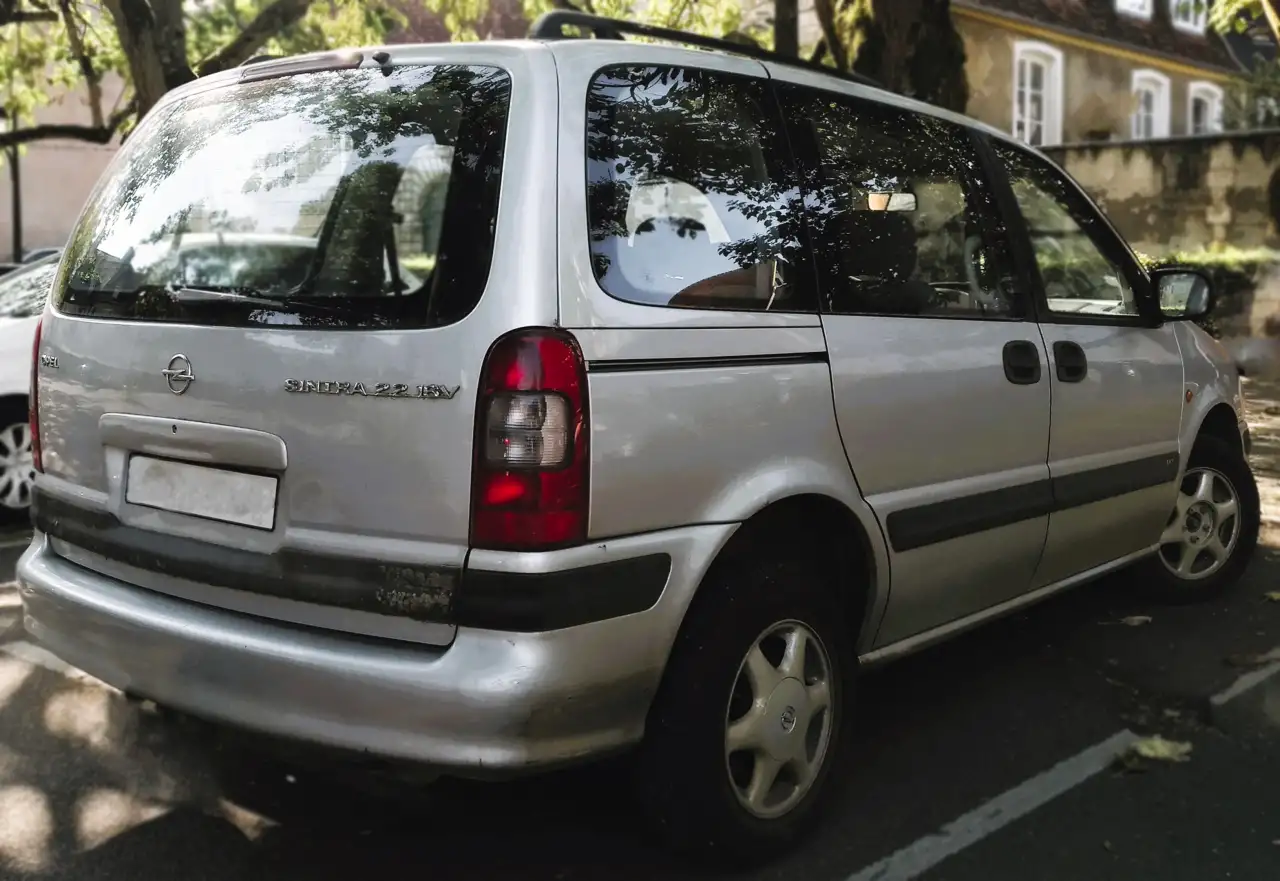 запчасти с Opel Sintra, фотография 1