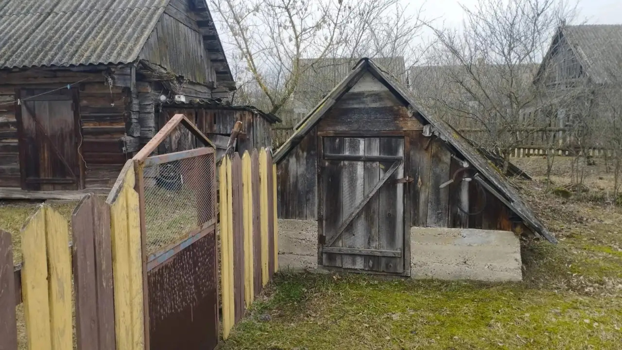 Каменный дом д.Ракитно, фотография 12