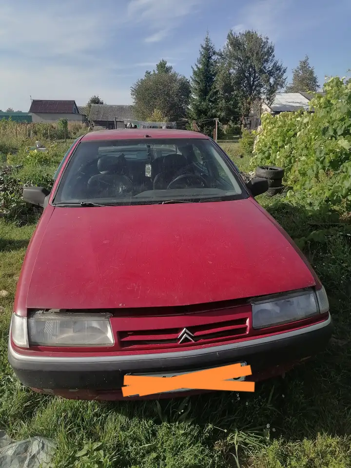 Обмен ключ на ключ Citroen, фотография 2