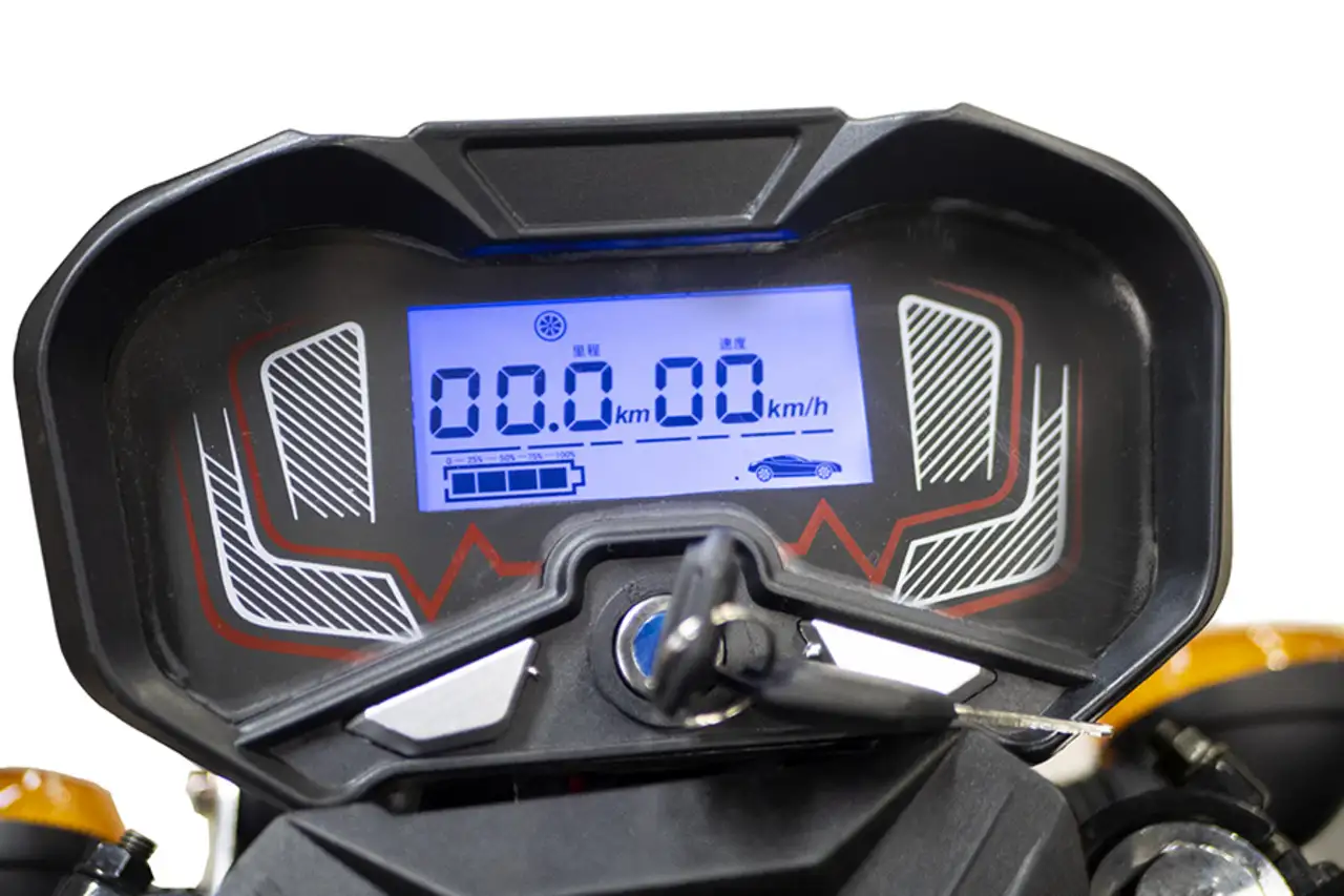 Грузовой электротрицикл rutrike d4 next ii 60v1500w, фотография 6