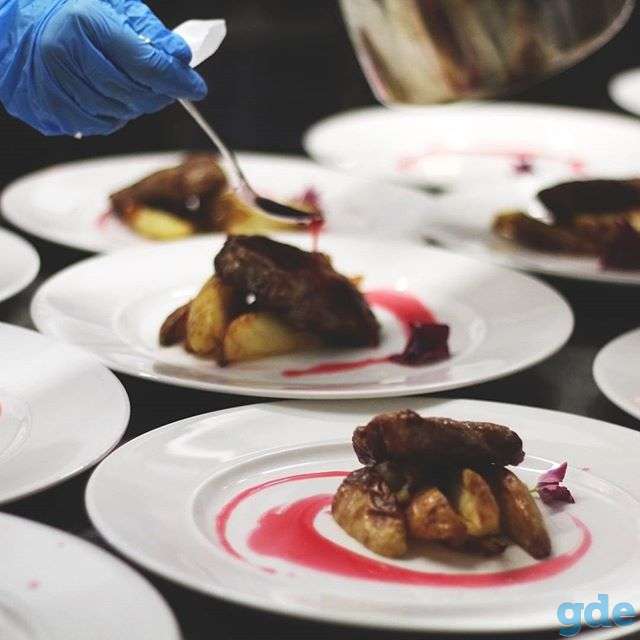 Catering/Кейтеринг (Выездное ресторанное обслуживание), фотография 7