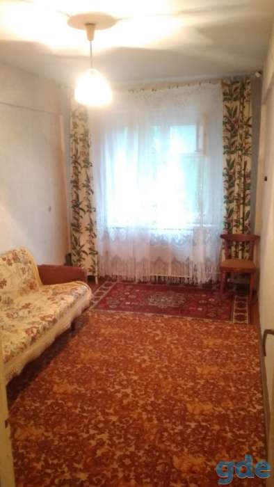 3-х комнатная на Чкалова с балконом, чкалова 6, фотография 1