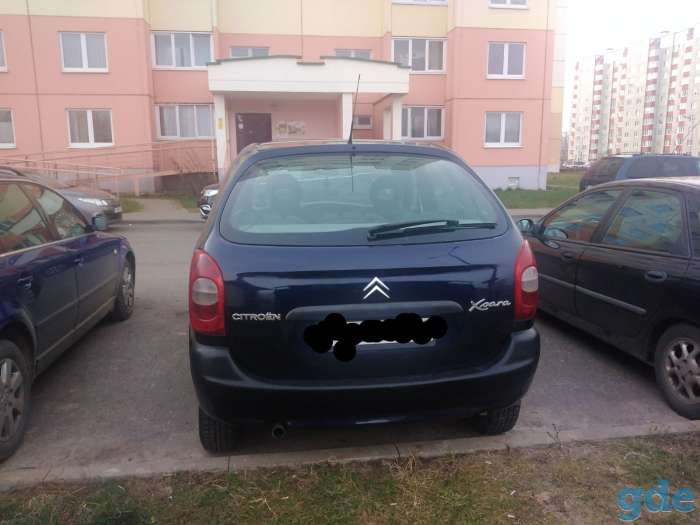 Продам машину Citroen, фотография 10