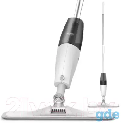 Швабра-моп Deerma Spray Mop TB500, фотография 2