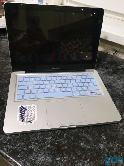 MacBook Pro 13 Early 2011, фотография 6
