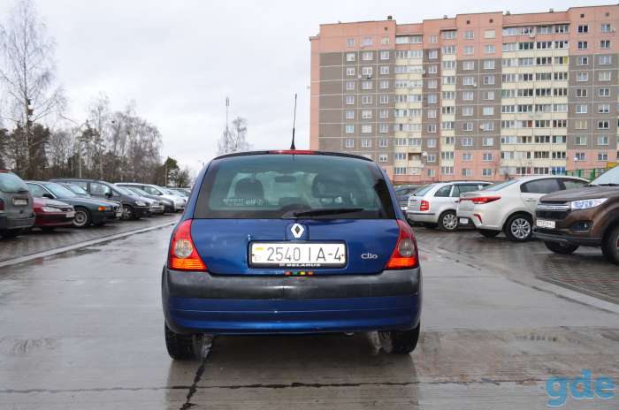 Продам Рено Клио 1,9 Renault Clio, фотография 6