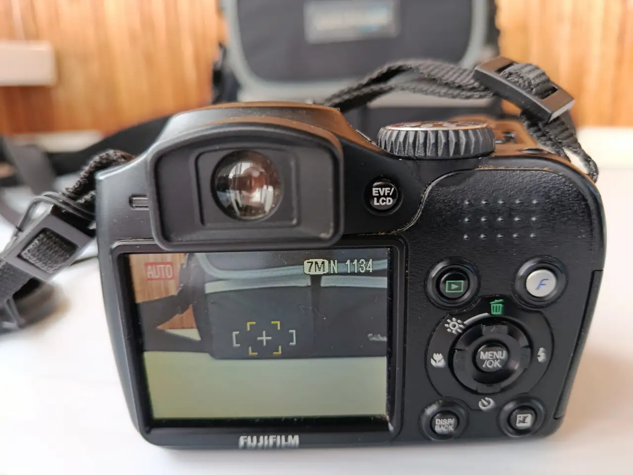 Продам фотоаппарат FinePix S5700, фотография 2