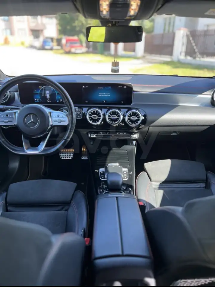 Mercedes-Benz CLA II, фотография 8