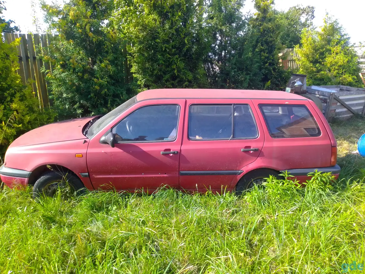 Фольксваген - ГОЛЬФ Volkswagen Golf, фотография 2