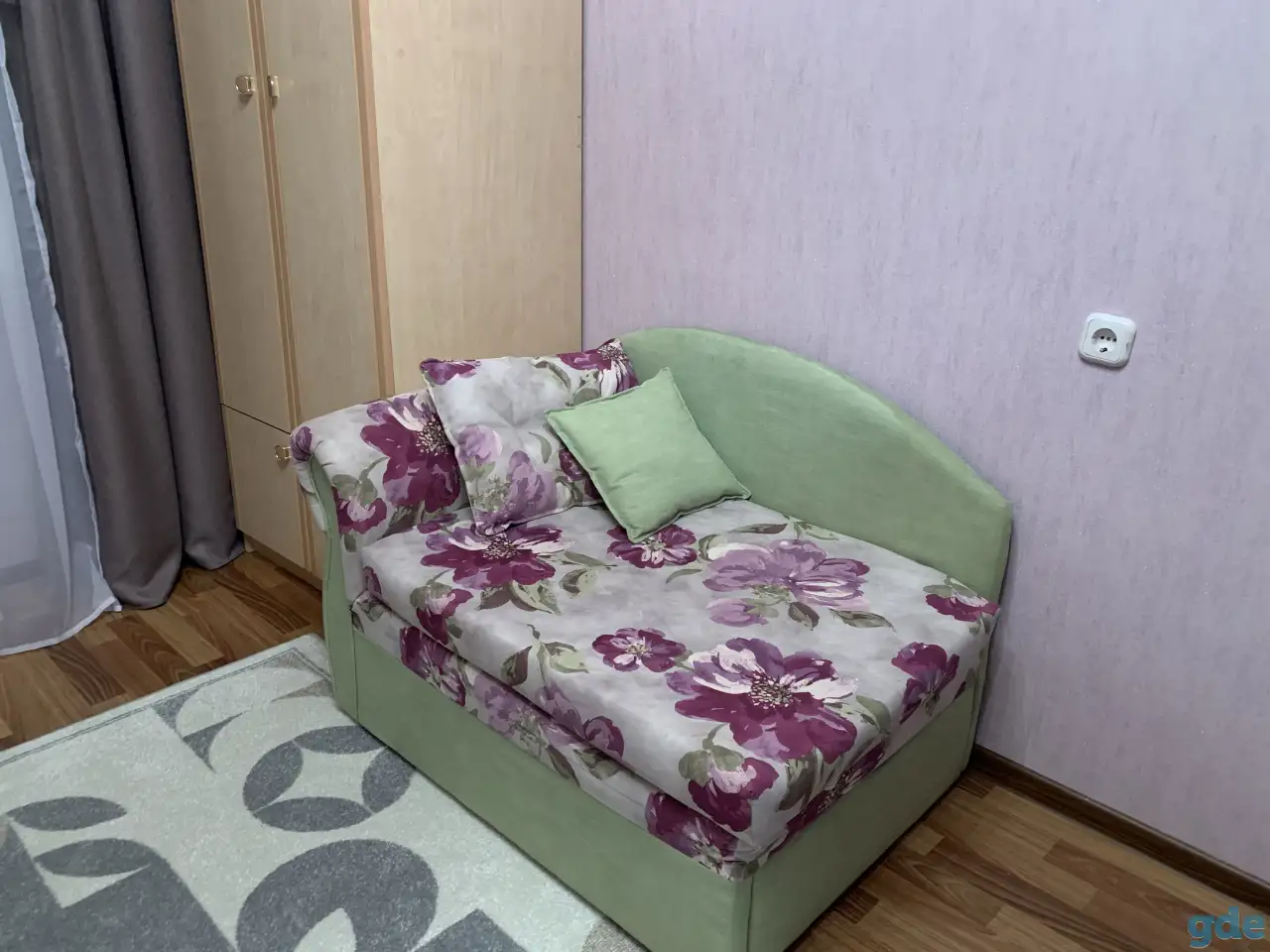 Тахта детская, фотография 1