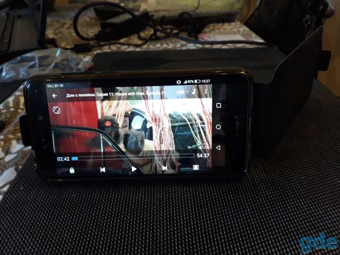 смартфон HUAWEI P8 Lite 2017, фотография 9