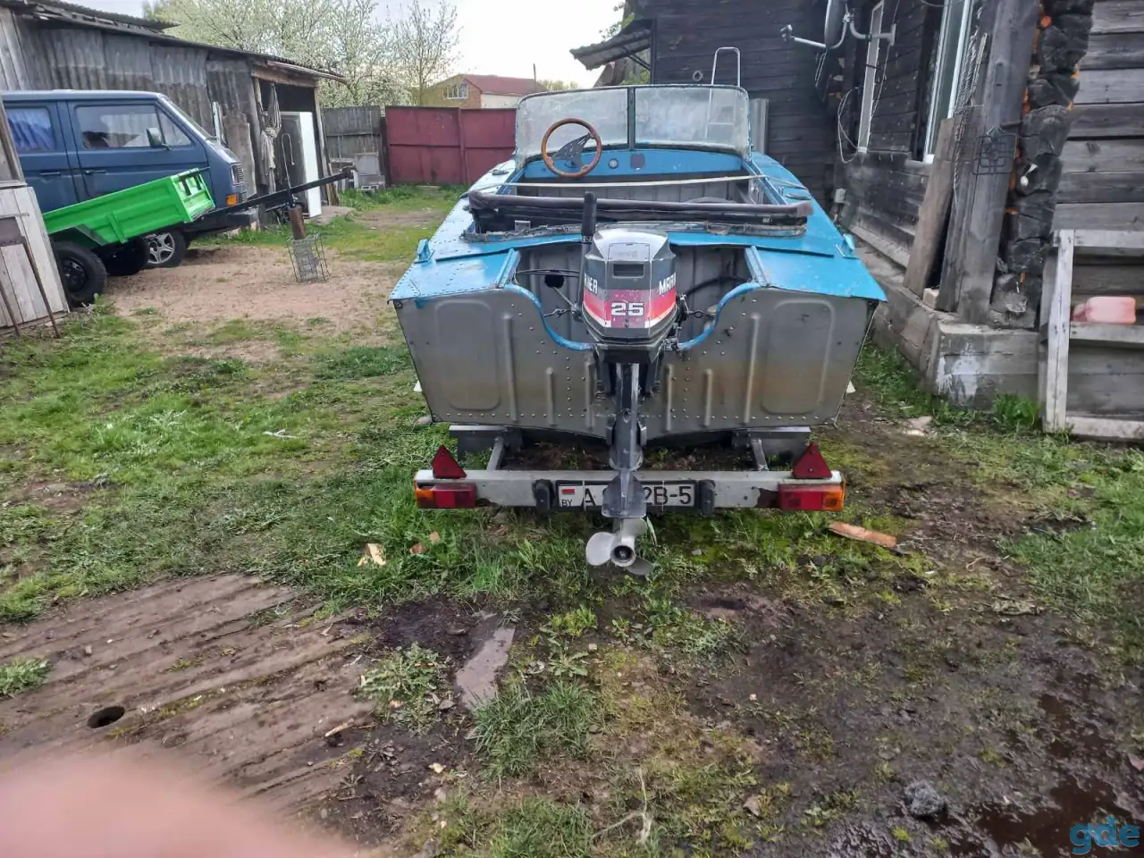 Продам катер, фотография 1