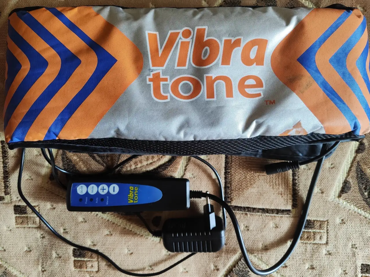 Массажный пояс Vibra Tone, фотография 1