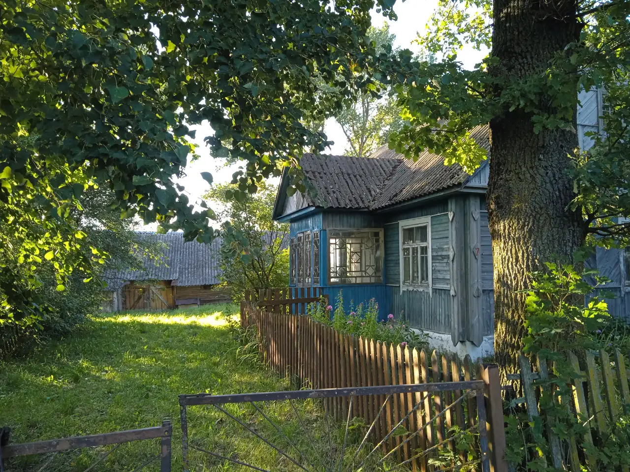 Дом с участком, д. Гейлеши, Сморгонский район, Гродненской обл., фотография 4
