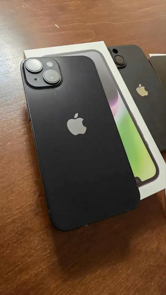 iphone 14, фотография 1