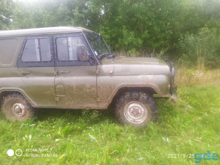 Внедорожная эвакуация, фотография 4