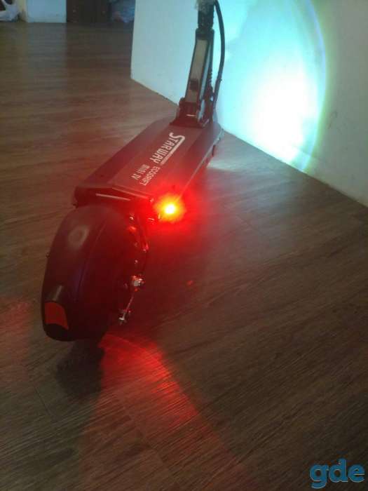 Электросамокат STARWAY MINI4, фотография 4