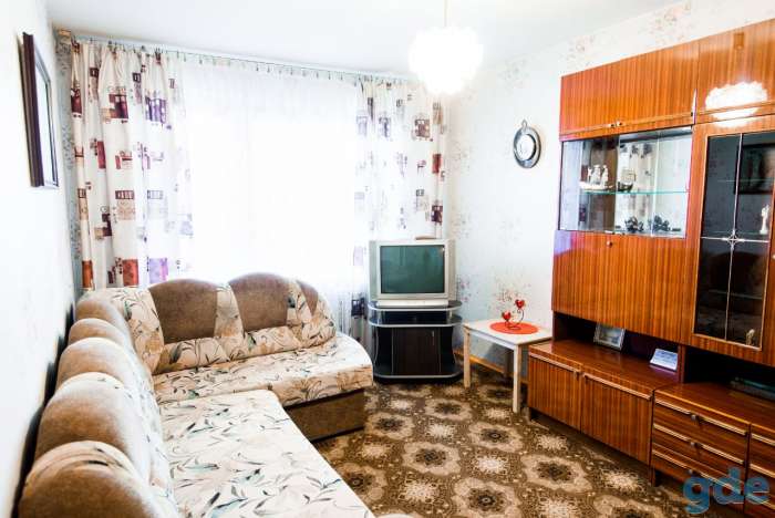 3-х комнатная квартира в Солигорске, солигорск,парковая 26, фотография 4