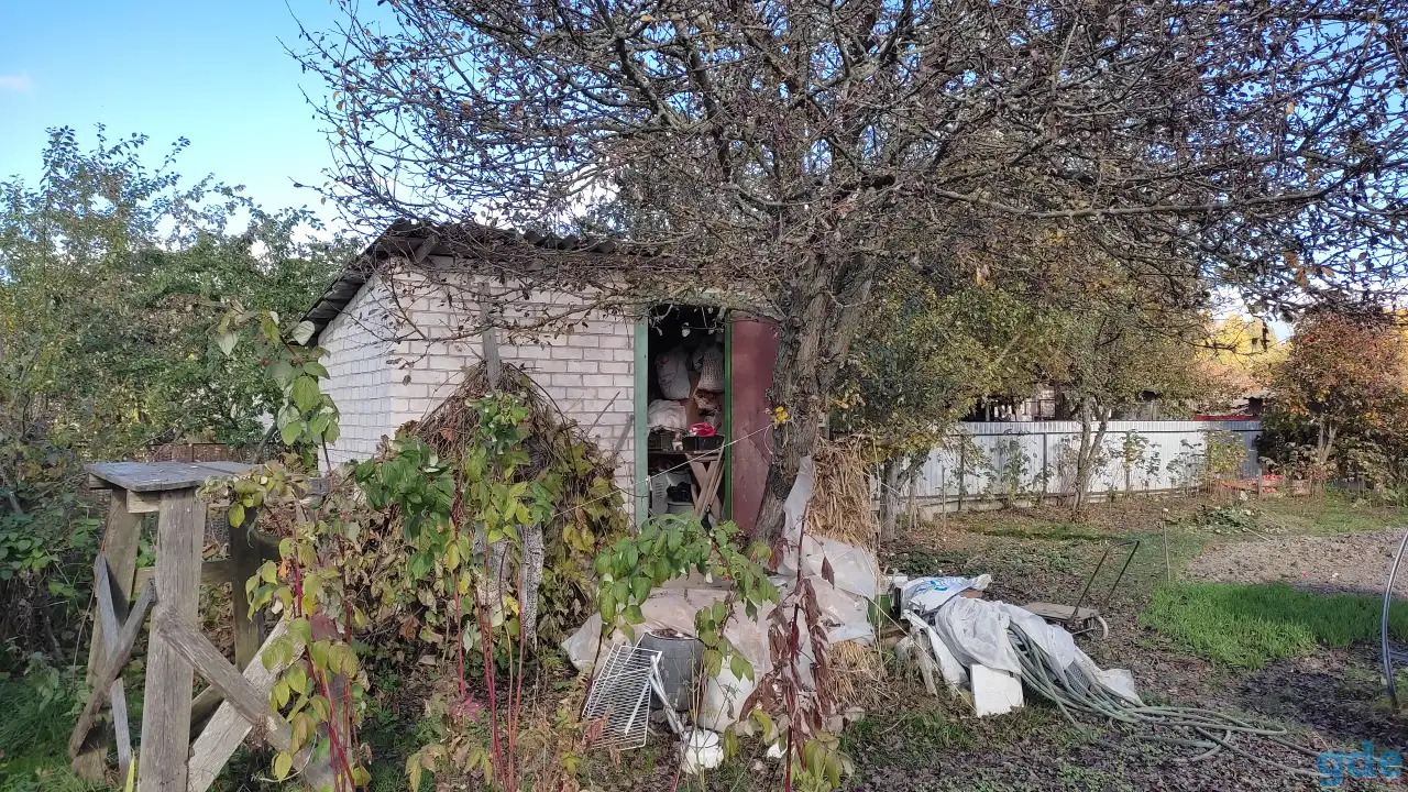 продаётся Дача, Пуховичский район, с/т Горки 1, фотография 5