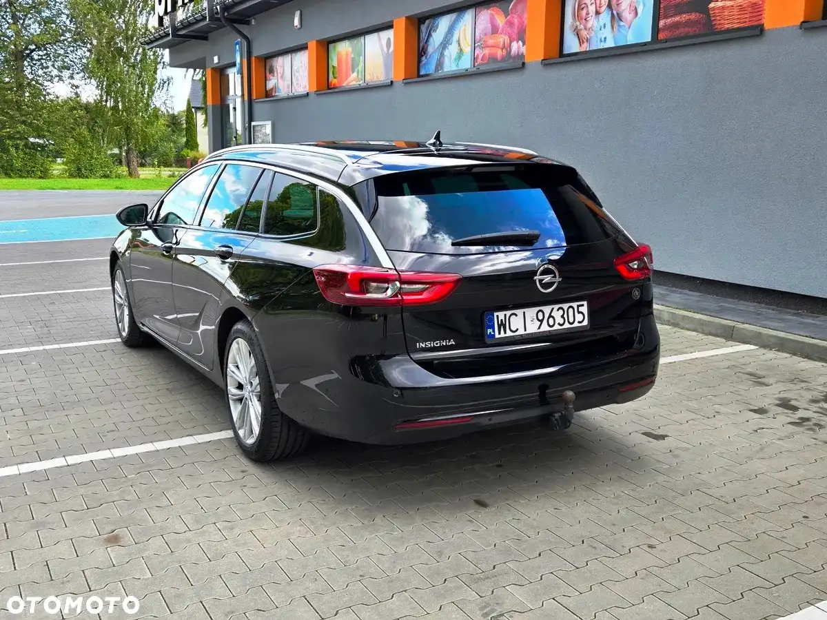 Opel Insignia Ultimate SS  Импорт под ключ Авто и Европы за 14 дней!, фотография 3
