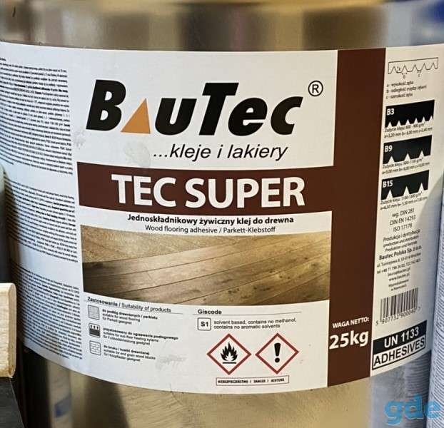 Паркетный клей Stauf Tec (Германия), фотография 1