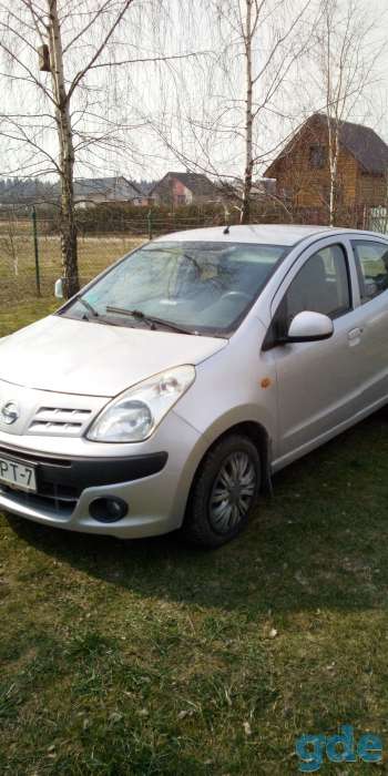Продаю авто ниcсан пикса Nissan Pulsar, фотография 2