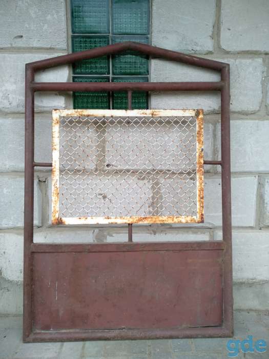 Продам ворота и калитку ворота, фотография 2