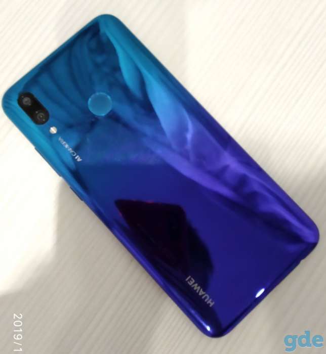 Huawei P Smart 2019, фотография 2