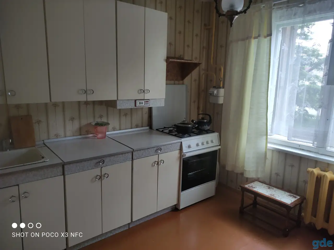 Сдается квартира, улица Строителей дом 41., фотография 1