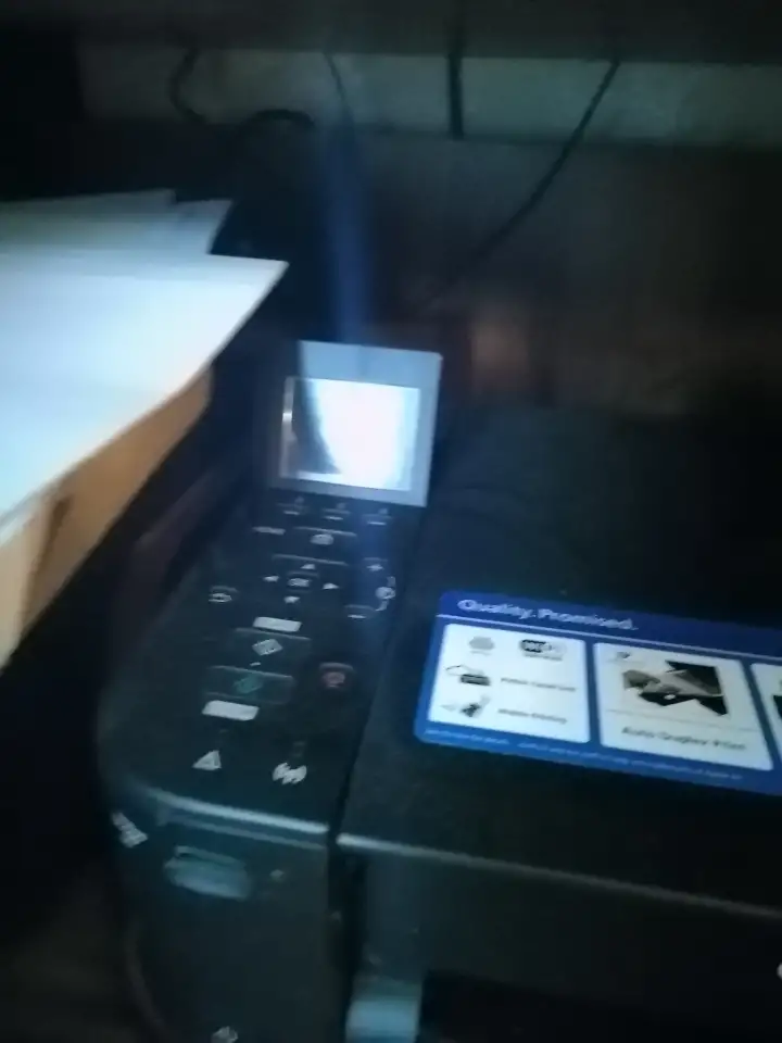 Принтер, фотография 1