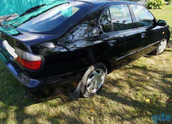Продажа авто Nissan Primera, фотография 6