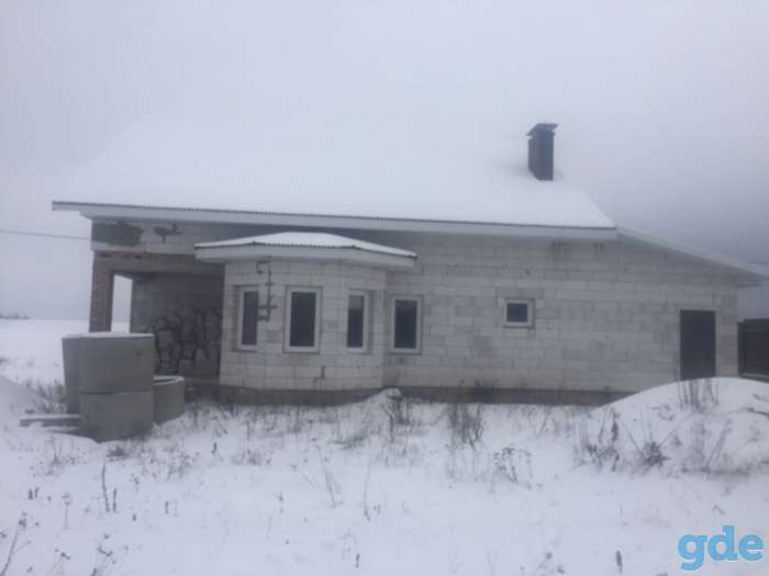 Продаётся коттедж в д.Ельница (спорткомплекс «Стайки»), фотография 1