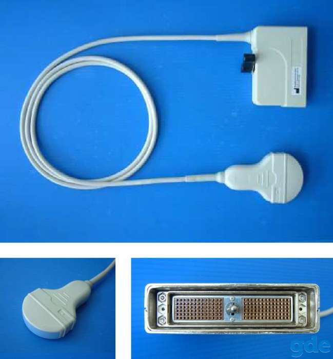 ПРОДАМ конвексный узи-датчик SIEMENS C6-2., фотография 2