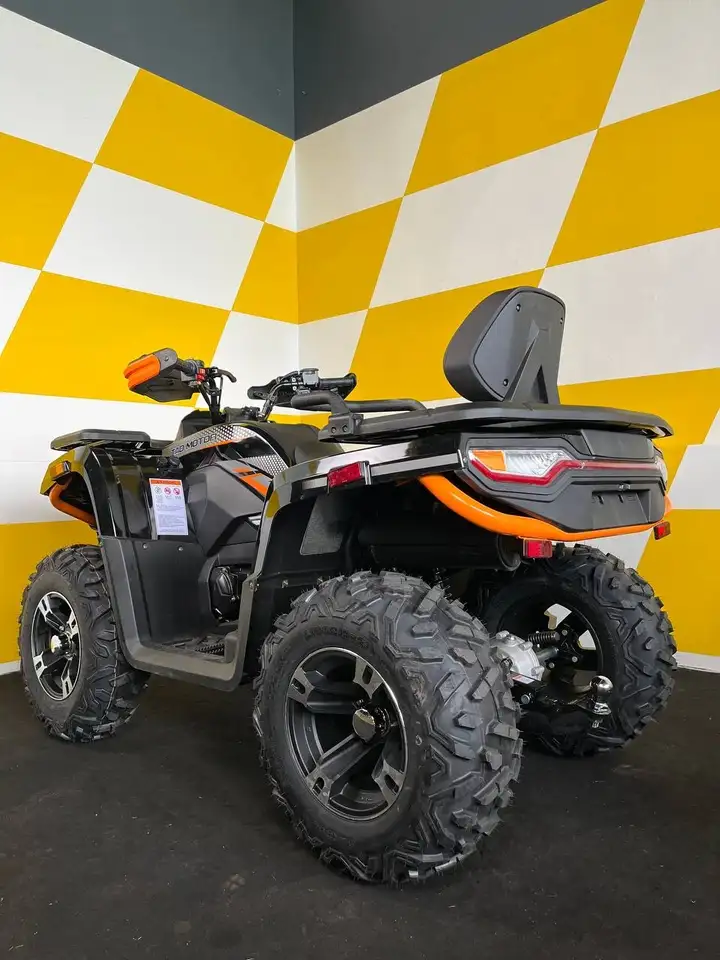 Квадроцикл amoto titan 300cc с псм, фотография 3