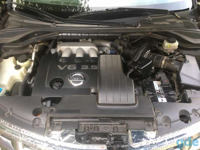Nissan Murano z50, фотография 3