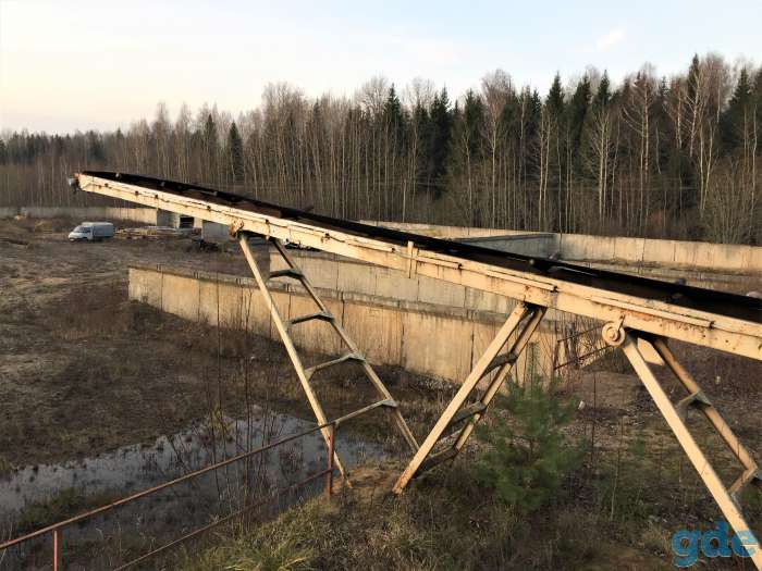 Линия сортировки ПГС (грохот) СМД-225, в сборе, фотография 8