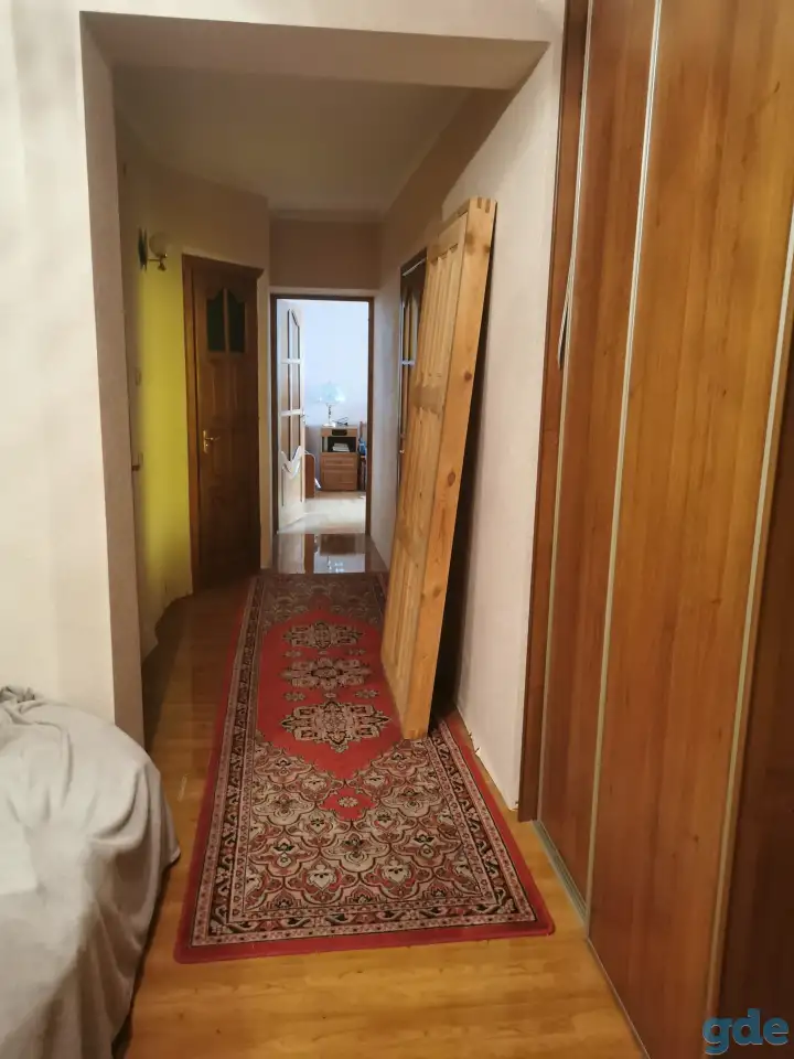 3 комнатная квартира в Бресте, Краснознаменная 93, фотография 8