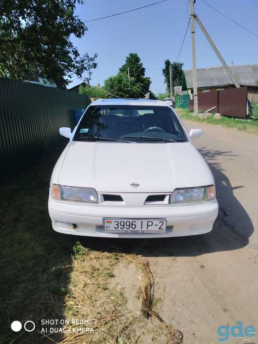 Продажа Nissan Primera, фотография 2