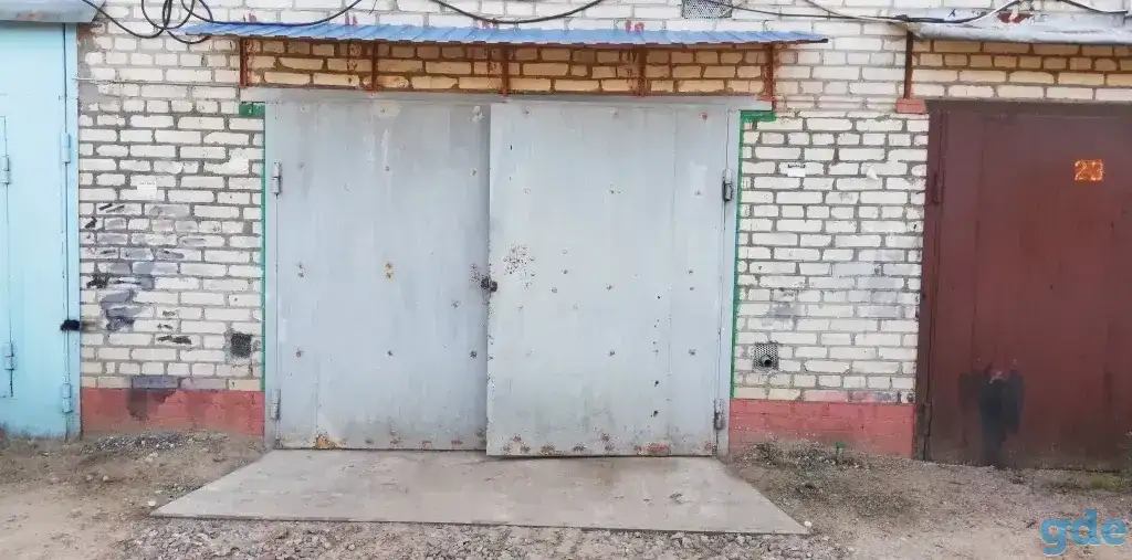 Гараж за хлебзаводом, фотография 4