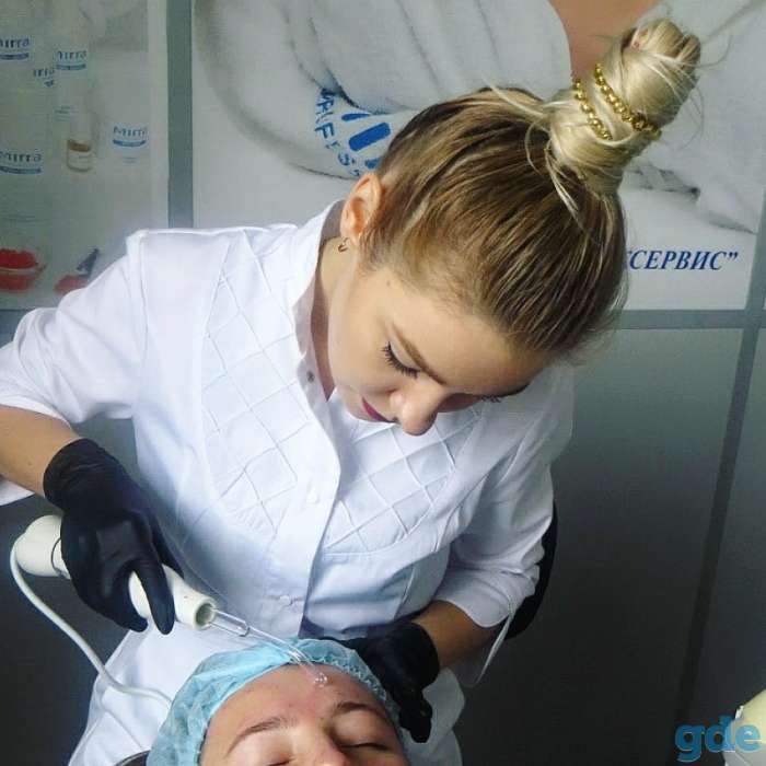 Оздоровление и улучшение Вашего лица. Массаж., фотография 1