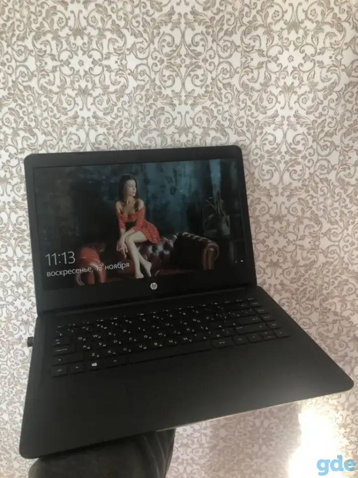 hp 14’’, 16ram, i7-7500u, OS-Win10, фотография 1