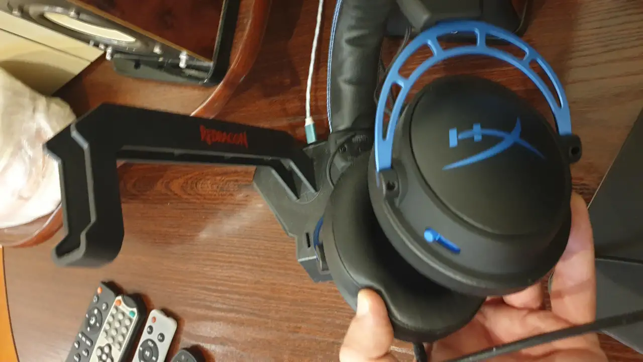 Наушники HyperX Cloud Alpha S, фотография 5