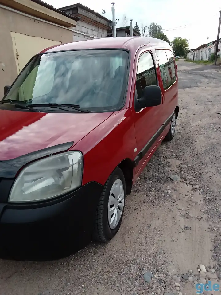 Продам автомобиль Peugeot Partner, фотография 8