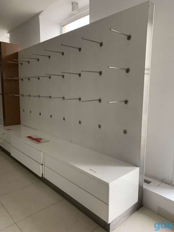 Эксклюзивное оборудование для магазина белья, фотография 2