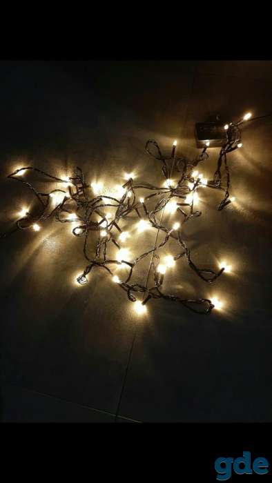 Герлянды на новый год, фотография 2