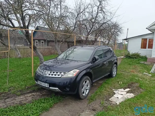 Продается авто Nissan Murano, фотография 1