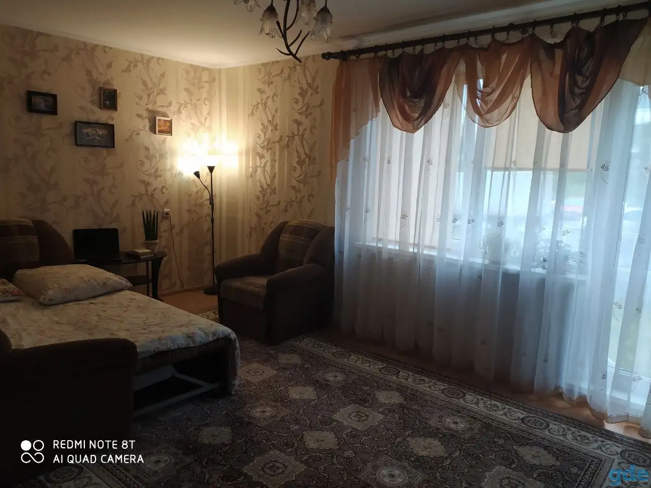 Квартира на длительный срок, Фолюш 15а\200, фотография 6