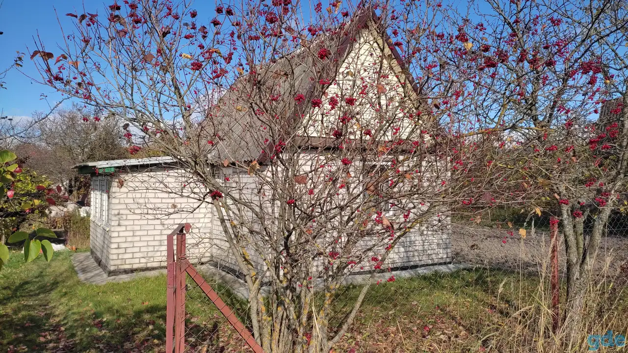 продаётся Дача, Пуховичский район, с/т Горки 1, фотография 1